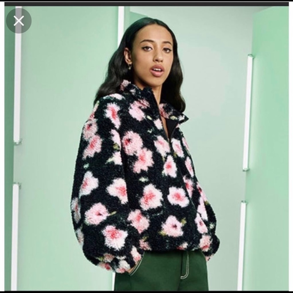 Sandy Liang Target fleece size M